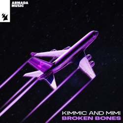 Portada KIMMIC & MIMI - Broken Bones