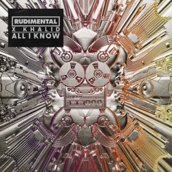 Portada Rudimental & Khalid - All I Know
