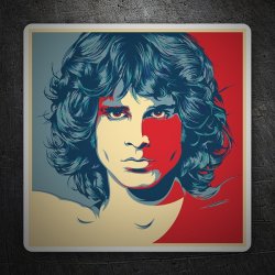 Portada The Doors - Blue sunday