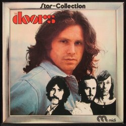 Portada The Doors - Light My Fire
