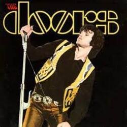 Portada The Doors - Spanish caravan