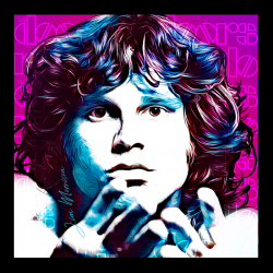 Portada The Doors - When The Music's Over