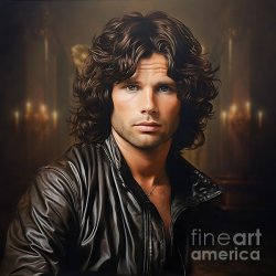 Portada The Doors - You're Lost Little Girl