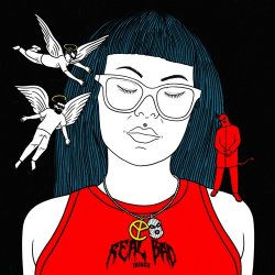 Portada Natte Visstick & Yellow Claw & OGAQUAFINA - REAL BAD THINGS