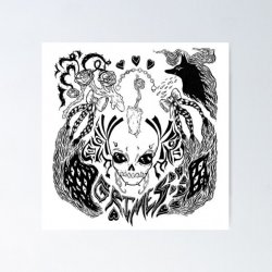 Portada Grimes - Genesis