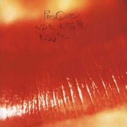 Portada The Cure - Just like Heaven