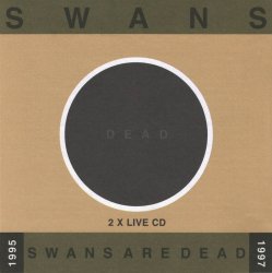 Portada Swans - Not Alone