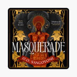 Portada Masquerade - Freedom
