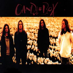 Portada Candlebox - Nothing Left to Lose