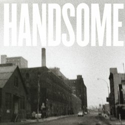 Portada Handsome - Dying Breed