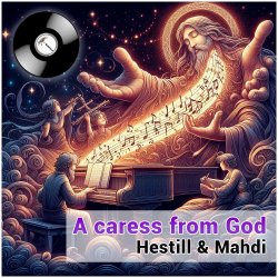 Portada Hestill & Mahdi - youtube.com/@Hestill_thetrancevoiceofOrient