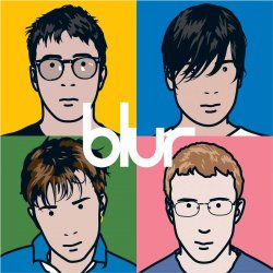 Portada Blur - Fool