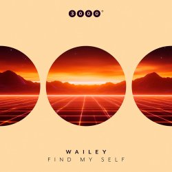 Portada Wailey - Find My Self (Original Mix)