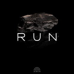 Portada Almma - Run (Extended Mix)