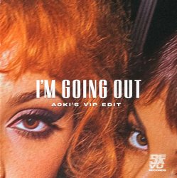 Portada Steve Aoki & XANDRA, Nile Rodgers, Zak Abel - I'm Going Out (Aoki’s VIP Edit)