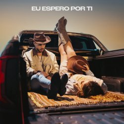 Portada Khiaro - Eu Espero Por Ti
