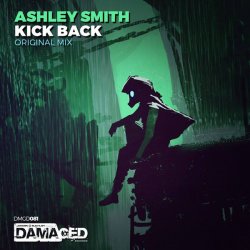 Portada Ashley Smith - Kick Back