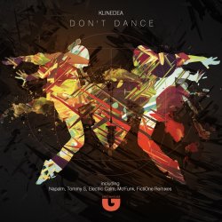 Portada Klinedea - No Way Back