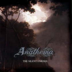 Portada Anathema - Sentient