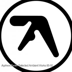 Portada Aphex Twin - Xtal