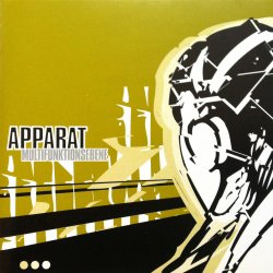 Portada Apparat - Aspirin