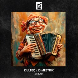 Portada KILLTEQ & DIMESTRIX - My Humps