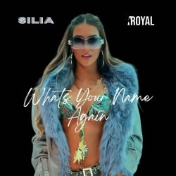 Portada Silia Kapsis - What’s Your Name Again