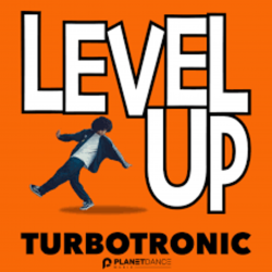 Portada Turbotronic - Level Up