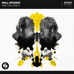 Portada Will Sparks - Are You Crazy