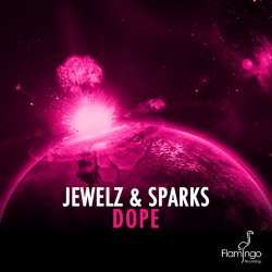 Portada Jewelz Sparks - Dope