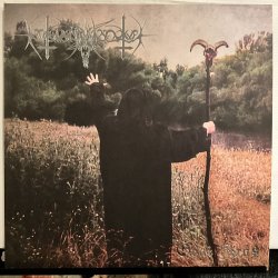 Portada Nokturnal Mortum - Goat Horns