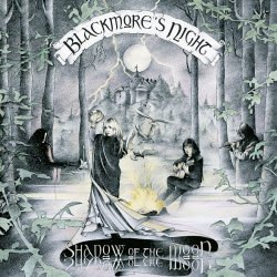 Portada Blackmore's Night - Greensleeves