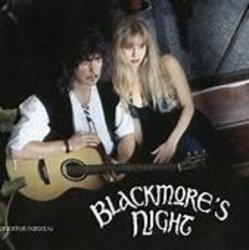 Portada Blackmore's Night - Minstrel hall