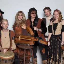 Portada Blackmore's Night - Mrs McDermott