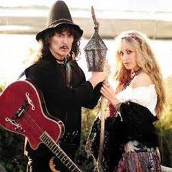 Portada Blackmore's Night - Scarbourgh fair