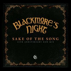 Portada Blackmore's Night - Sylvie