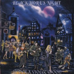 Portada Blackmore's Night - Unquest grave