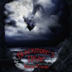 Portada Blackmore's Night - Wind dance of the fairies