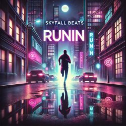 Portada skyfall beats - runin