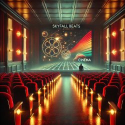 Portada skyfall beats - cinema