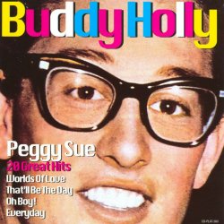 Portada Buddy Holly - Everyday