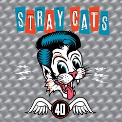 Portada Stray Cats - Rock It Off