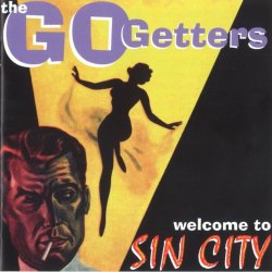 Portada The Go Getters - Roadkill