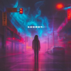 Portada NSML, skyfall beats, CONTRV - secret