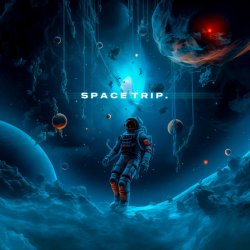 Portada space trip