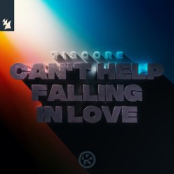 Portada Tiscore - Can't Help Falling In Love
