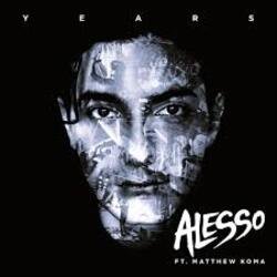 Portada Alesso - Falling