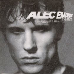 Portada Alec Empire - Electric Bodyrock
