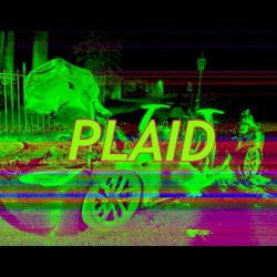 Portada Plaid - Caretstik