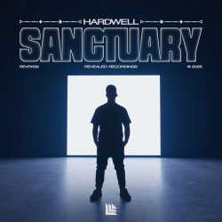Portada Hardwell - Sanctuary